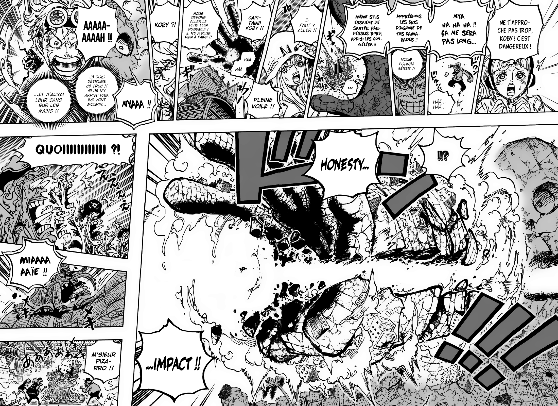       One   Piece 1088 Page 13